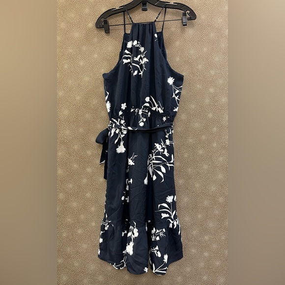 🔥🔥🔥NEW Joie Deme A Line Floral Ruffle Dress - Picture 8 of 10